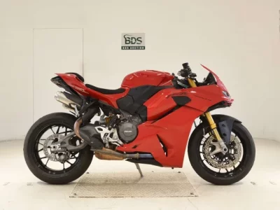 Ducati DUCATI PANIGA-REV2S