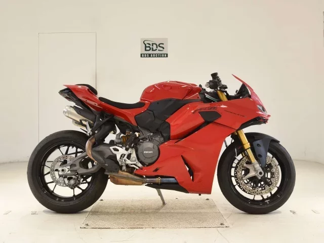 Ducati DUCATI PANIGA-REV2S