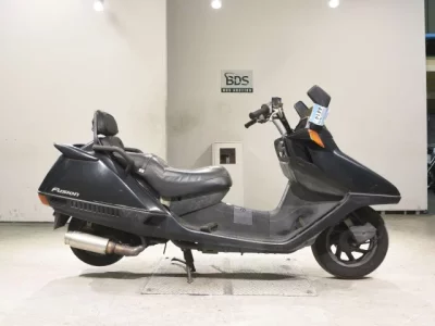 Honda FUSION