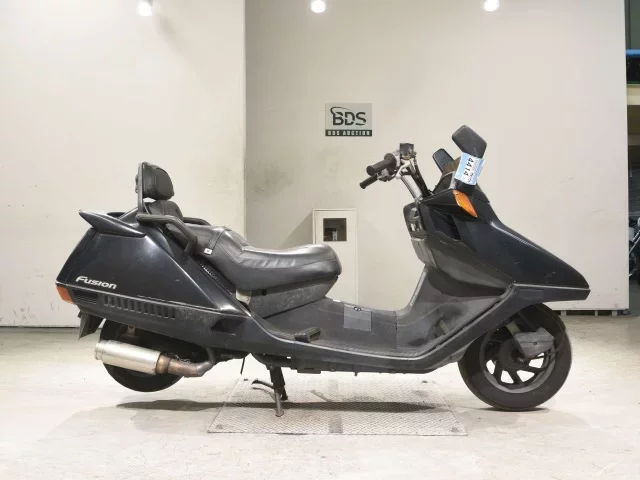 Honda FUSION