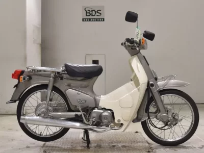 Honda C50-E