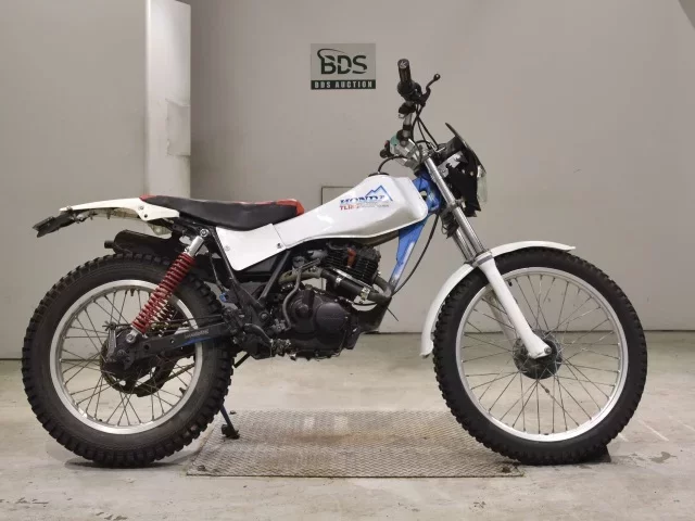 Honda TL125