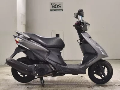 Suzuki ADDRESSV125SS