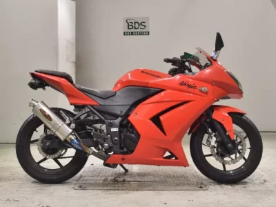 Kawasaki NINJA250R