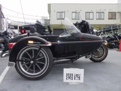 Harley-Davidson HARLEY FLHTCU1340
