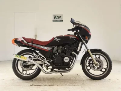 Yamaha XJ400Z
