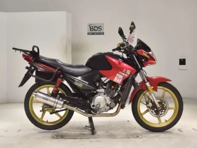 Yamaha YBR125
