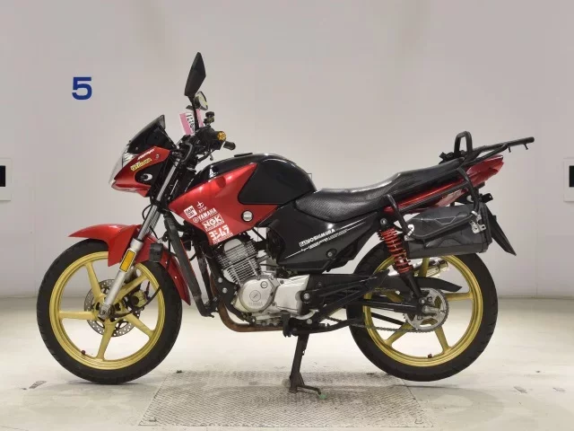 Yamaha YBR125