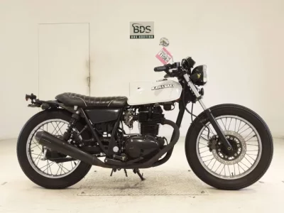 Kawasaki 250TR