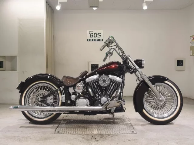 Harley-Davidson HARLEY FLSTF1340