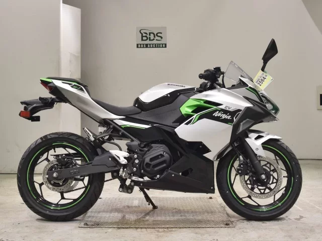 Kawasaki NINJA E-1