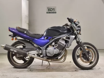 Kawasaki BALIUS SHO LOUIS NOT EQUIPPED