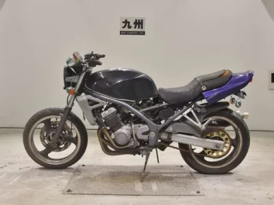 Kawasaki BALIUS SHO LOUIS NOT EQUIPPED