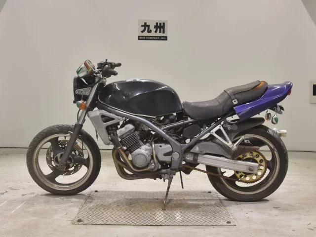 Kawasaki BALIUS SHO LOUIS NOT EQUIPPED