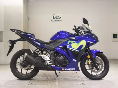 Yamaha YZF-R25
