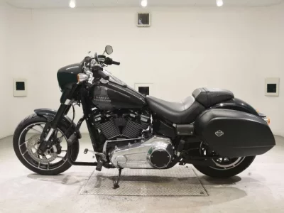 Harley-Davidson HARLEY FLSB1750