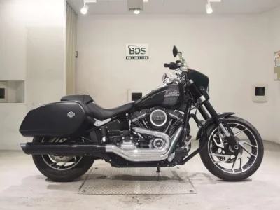 Harley-Davidson HARLEY FLSB1750