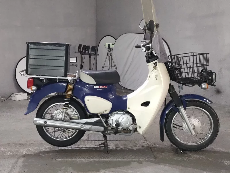 Honda SUPER CUB50