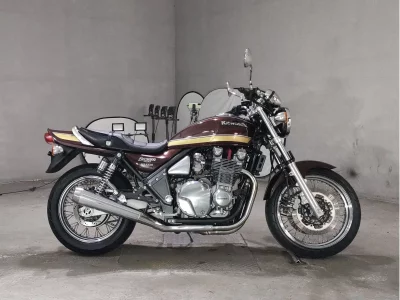 Kawasaki ZEPHYR1100RS  с аукциона в Японии