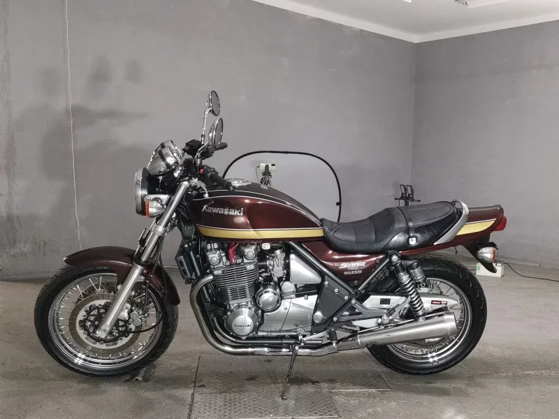 Kawasaki ZEPHYR1100RS