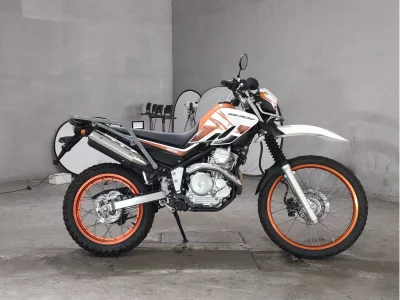 Yamaha SEROW 250  с аукциона в Японии