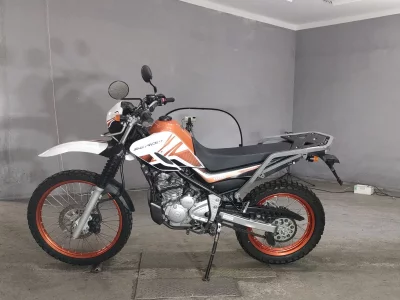 Yamaha SEROW 250  с аукциона в Японии