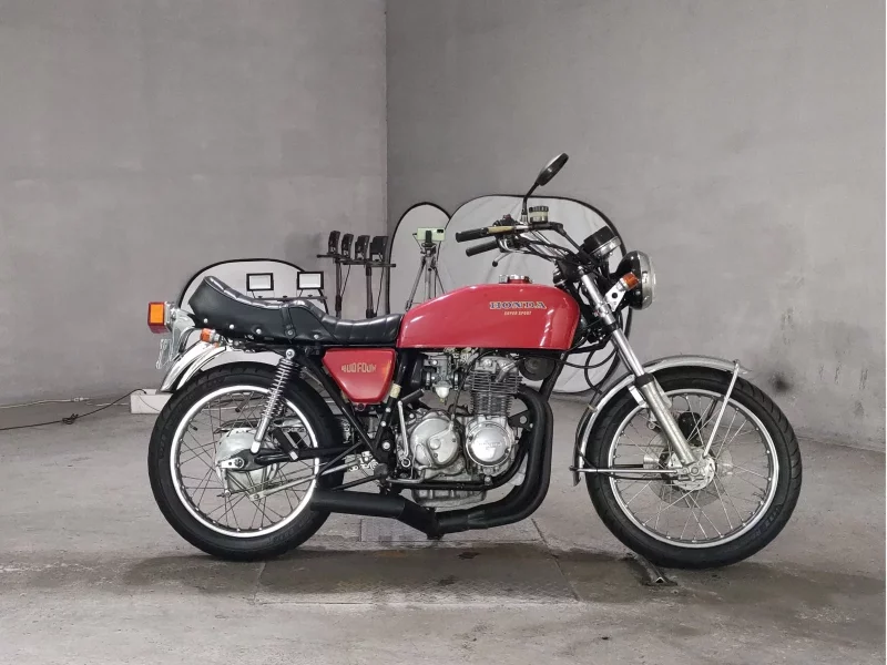 Honda CB400