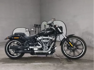 Harley-Davidson HARLEY FXBRS1870  с аукциона в Японии