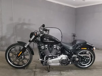 Harley-Davidson HARLEY FXBRS1870  с аукциона в Японии