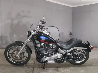 Harley-Davidson HARLEY FXLR1750  с аукциона в Японии