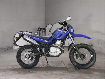 Yamaha XT250X  с аукциона в Японии