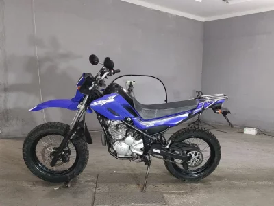 Yamaha XT250X  с аукциона в Японии
