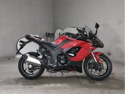 Kawasaki Ninja 1000SX