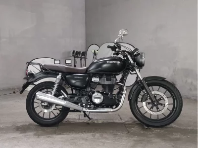 Honda GB350  с аукциона в Японии