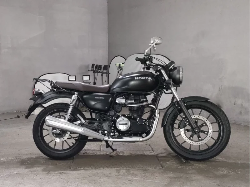 Honda GB350 лот № 8023 оценка 4.5  с аукциона в Японии