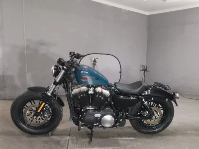 Harley-Davidson HARLEY XL1200X лот № 7026 оценка 4.5  с аукциона в Японии 2
