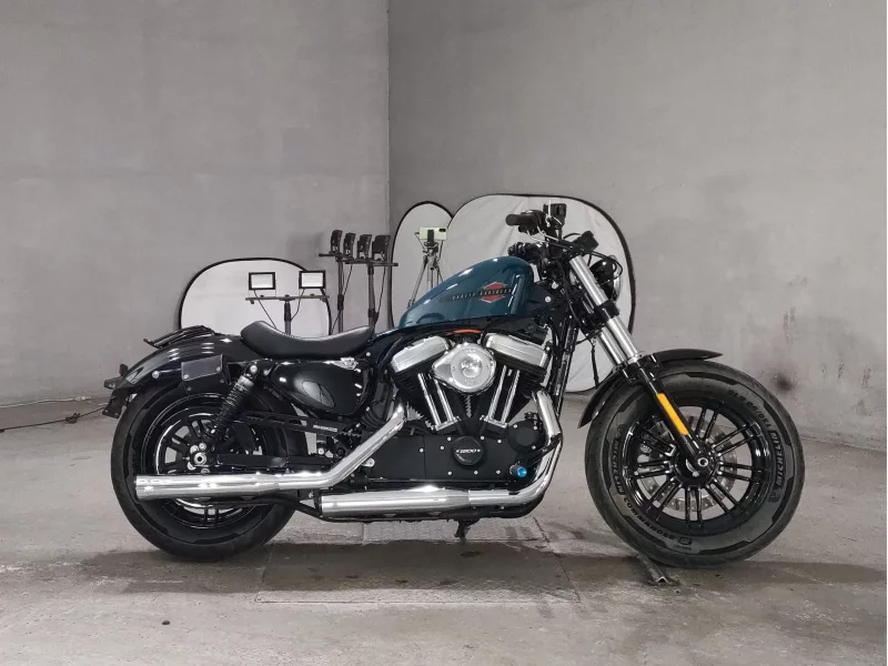 Harley-Davidson HARLEY XL1200X лот № 7026 оценка 4.5  с аукциона в Японии