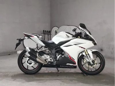 Honda CBR250RR  с аукциона в Японии