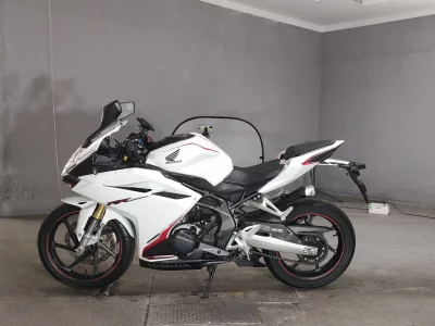Honda CBR250RR  с аукциона в Японии