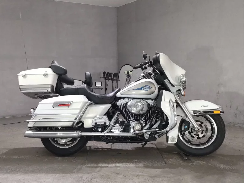 Harley-Davidson HARLEY FLHTC1580 лот № 8036 оценка 4  с аукциона в Японии