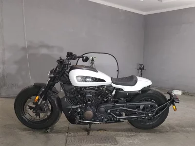 Harley-Davidson HARLEY RH1250S  с аукциона в Японии