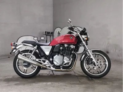 Honda CB1100  с аукциона в Японии