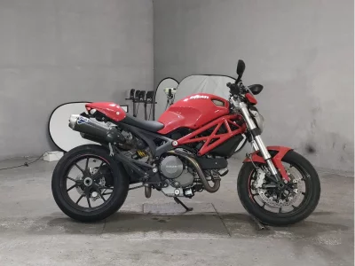 Ducati DUCATI MONSTAR 796