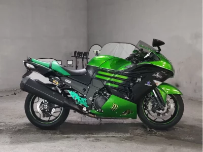 Kawasaki ZX-14R