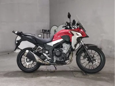Honda 400X 2020
