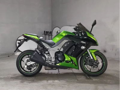 Kawasaki NINJA1000 2012