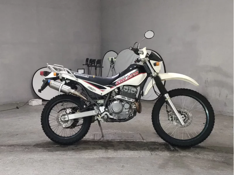 Kawasaki SUPER SHERPA