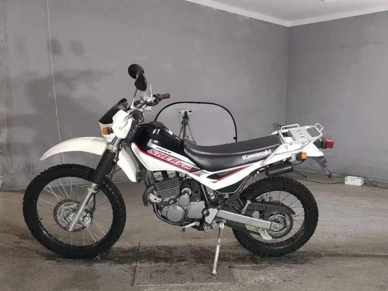 Kawasaki SUPER SHERPA