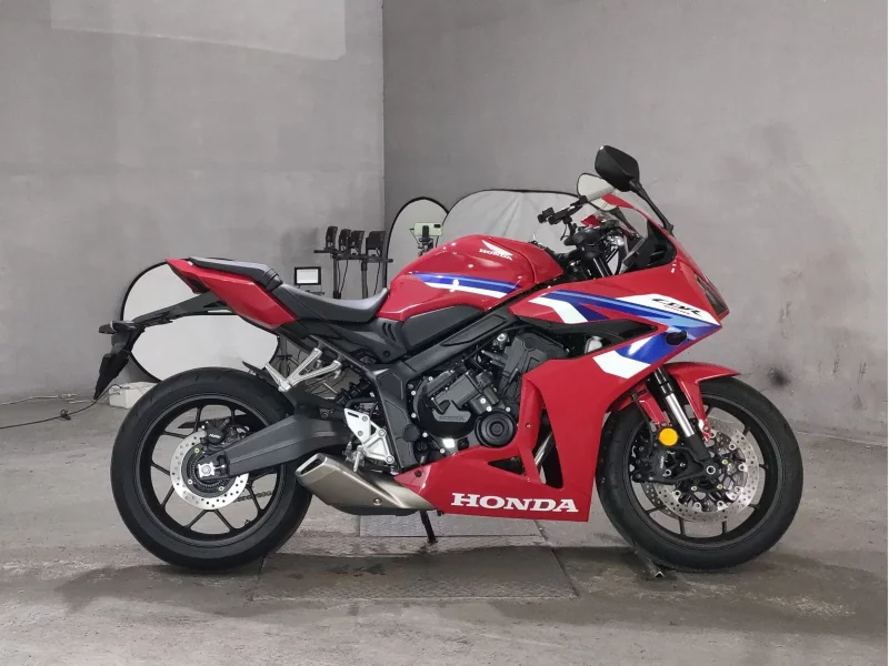 Honda CB650R E CLUTCH лот № 7090 оценка 6  с аукциона в Японии