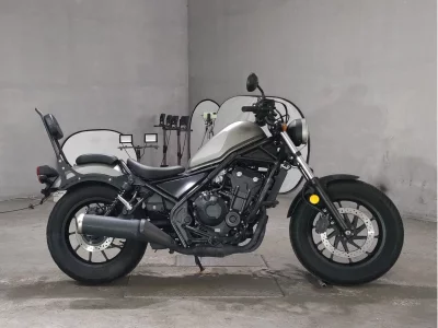 Honda REBEL 500 2019